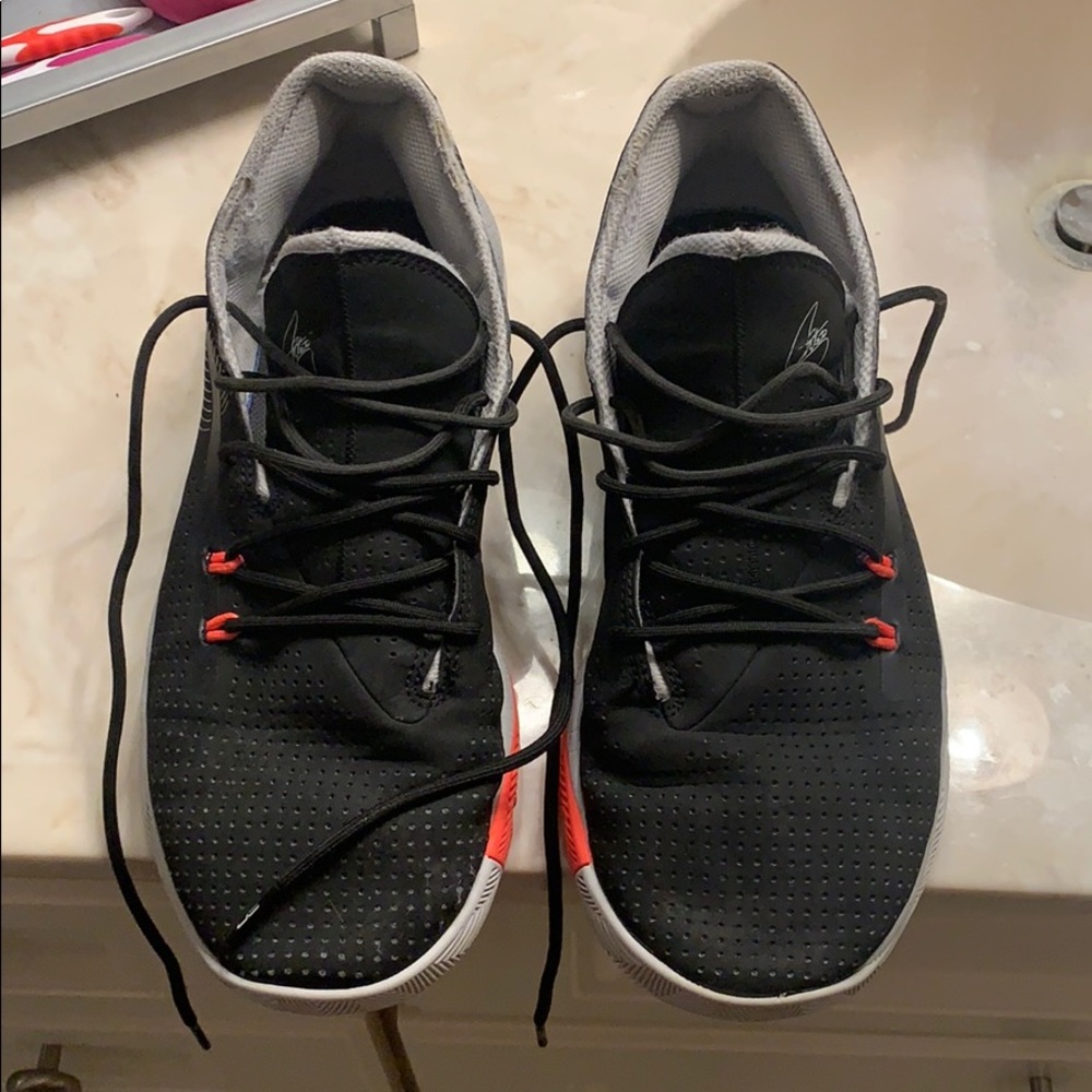 Under armour basketball shoes